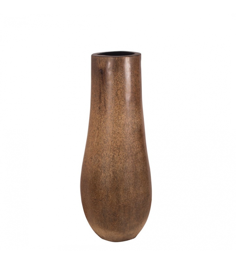 Remix Medium Outdoor Vase  - Il Giardino Di Legno