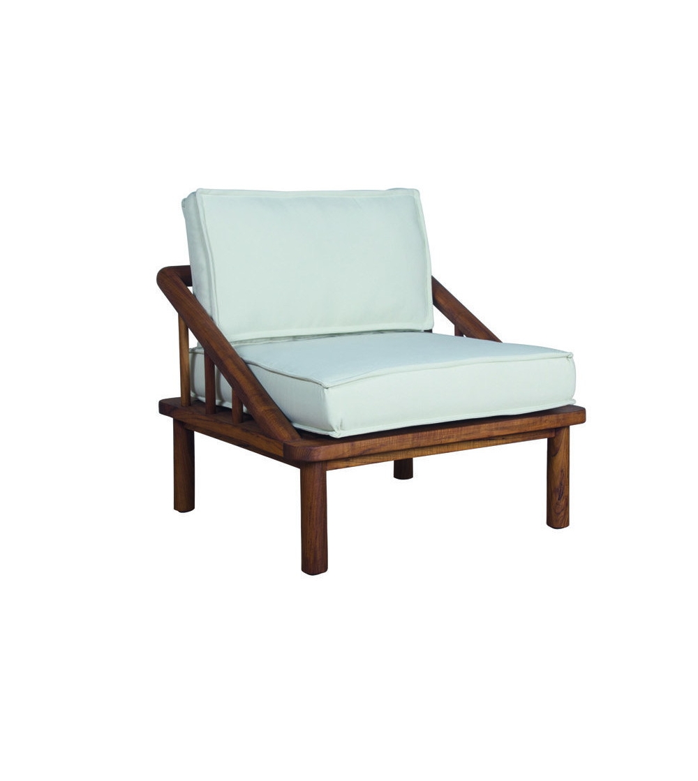 Ring Armchair - Il Giardino Di Legno