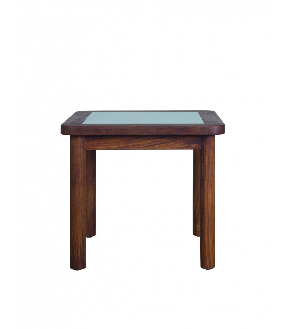 Ring Square Coffee Table - Il Giardino Di Legno