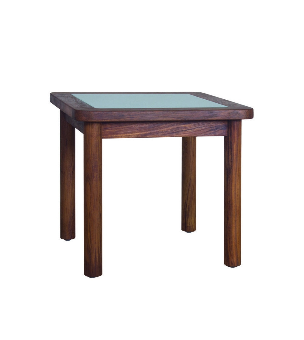 Table Basse Carrée Ring - Il Giardino...