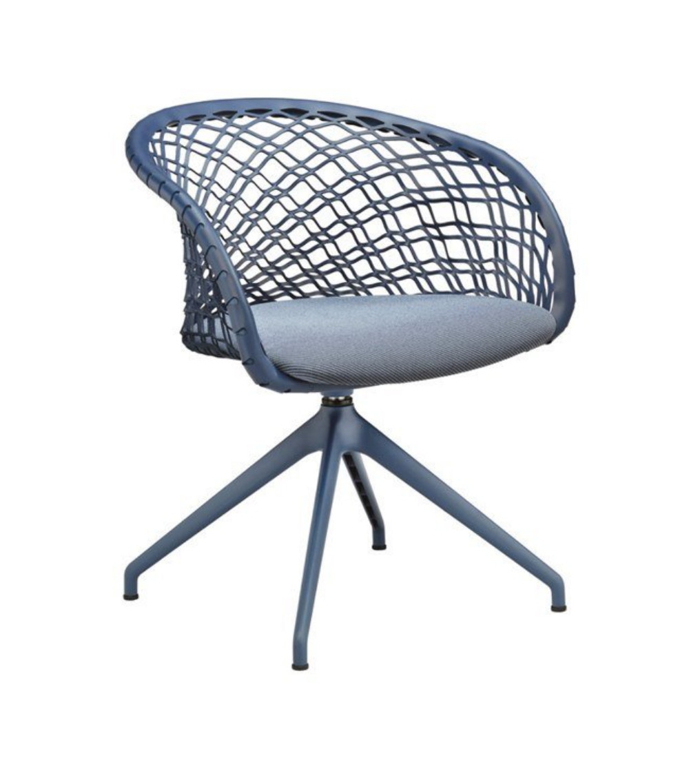 Poltroncina Girevole P47 P GX TS-CU - Midj