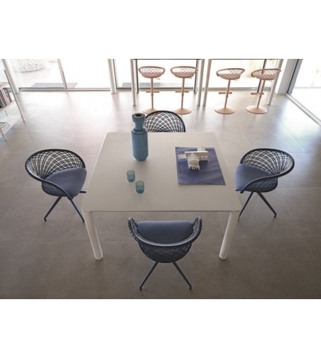 Fauteuil Pivotant P47 P GX TS-CU - Midj