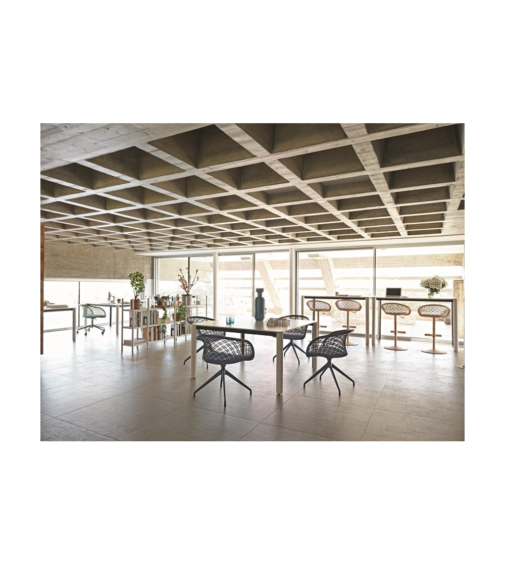 Sillón Giratorio P47 P GX TS-CU - Midj