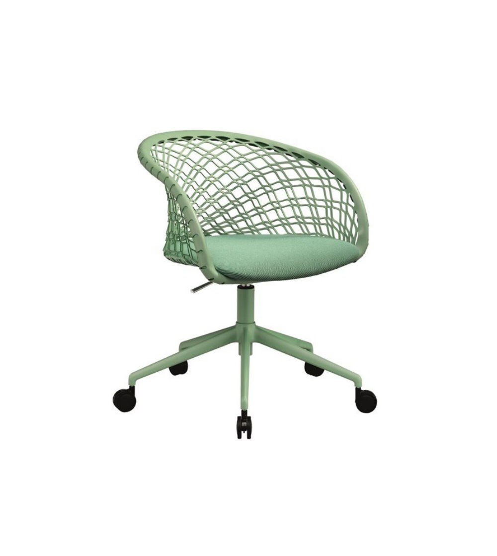 Poltroncina Girevole P47 DP TS-CU - Midj