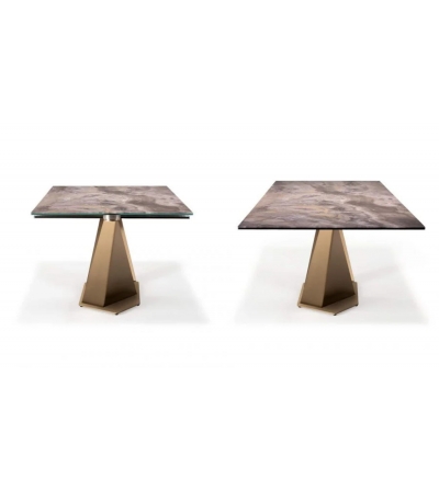 Reflex - Quartz 72 Ausziehbarer Tisch 2