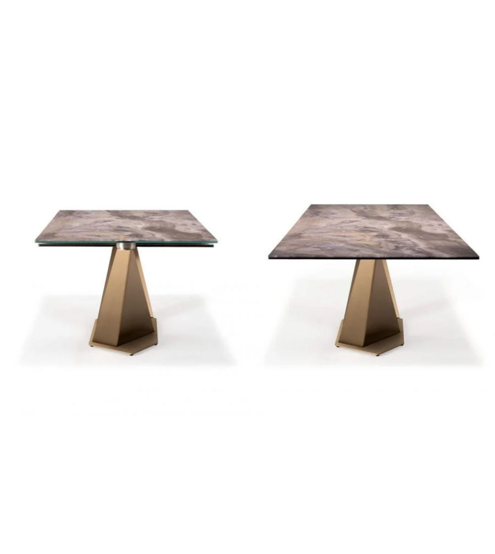 Tavolo Quartz 72 Allungabile - Reflex
