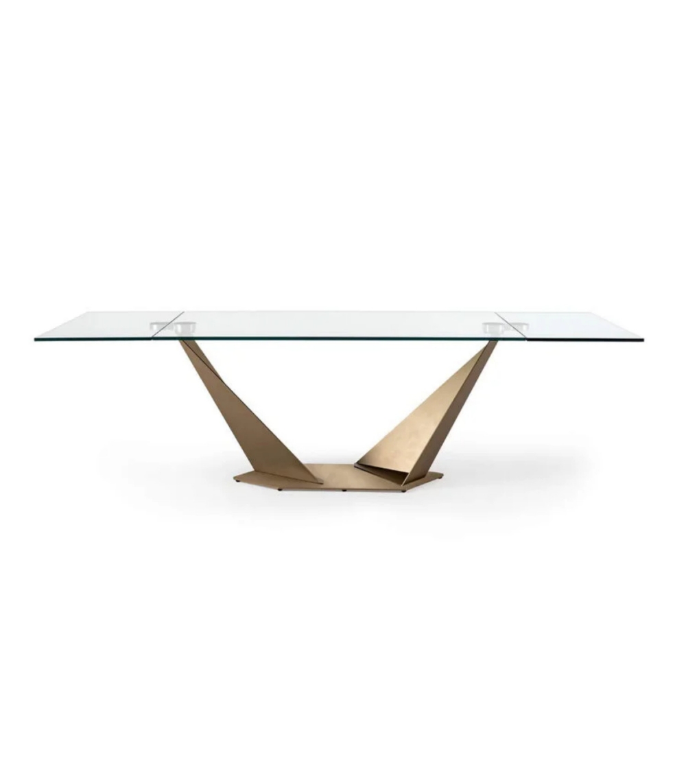 Tavolo Quartz 72 Allungabile - Reflex