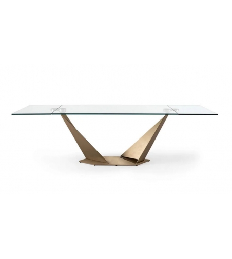 Table Extensible Quartz 72 - Reflex