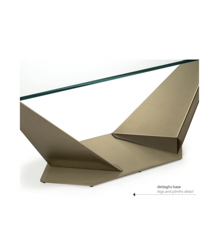 Table Extensible Quartz 72 - Reflex