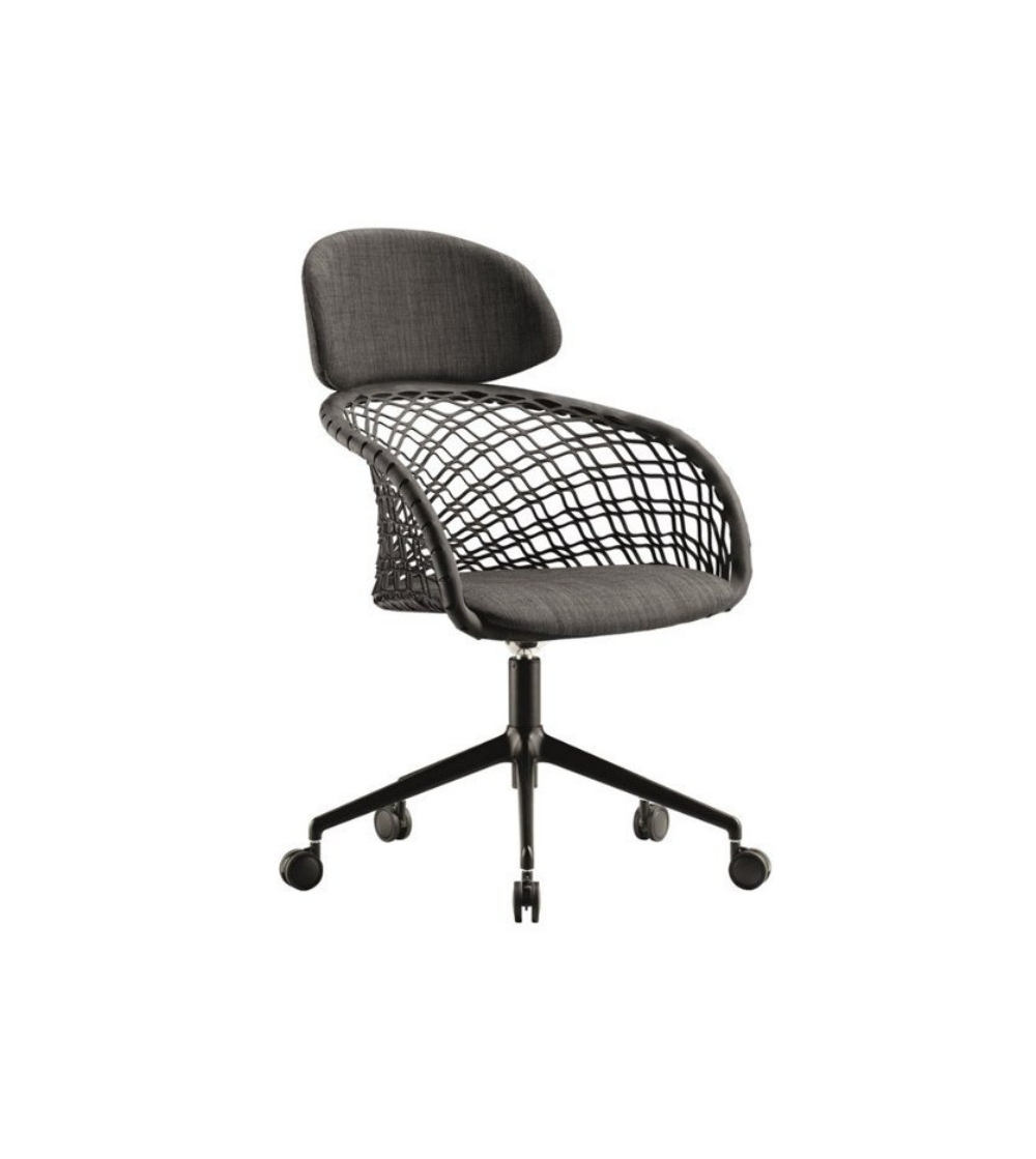 Fauteuil De Bureau P47 DPA TS-CU - Midj