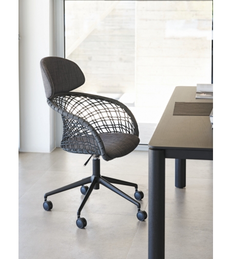 Midj - P47 DPA TS-CU Office Armchair
