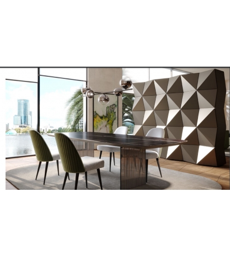 Reflex - Monolite 72 Bevel Tisch