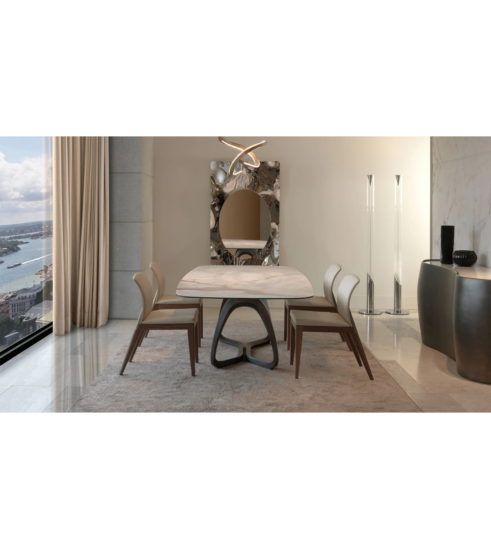Reflex - Segno 72 Tisch