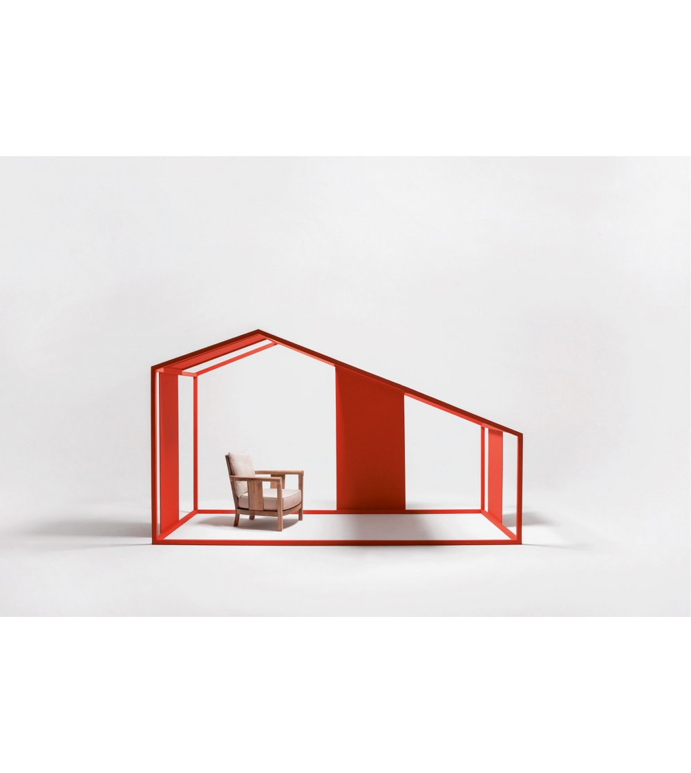 Fauteuil Saint Laurent - Il Giardino...