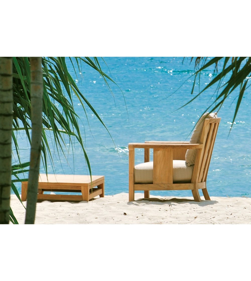 Fauteuil Saint Laurent - Il Giardino...