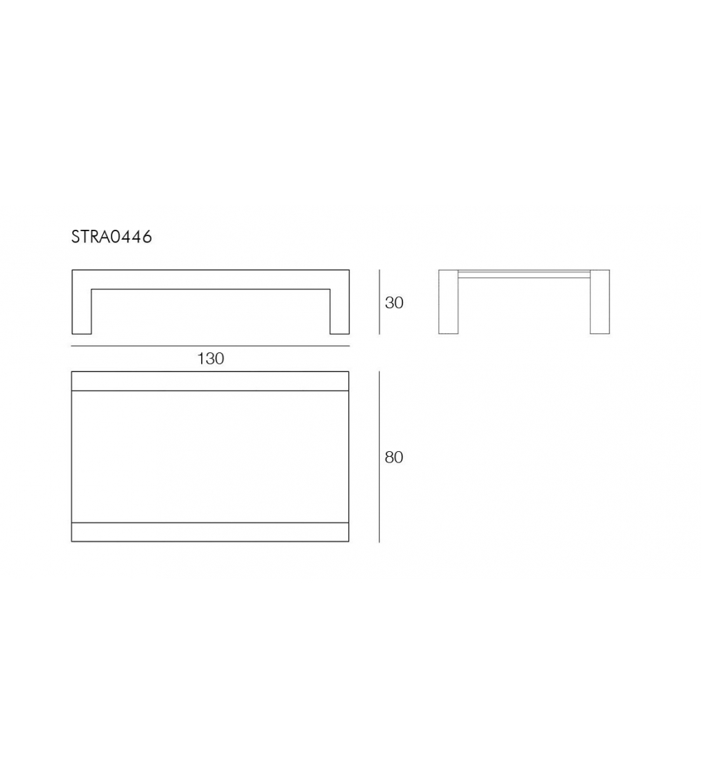 Table Basse Rectangulaire Saint...