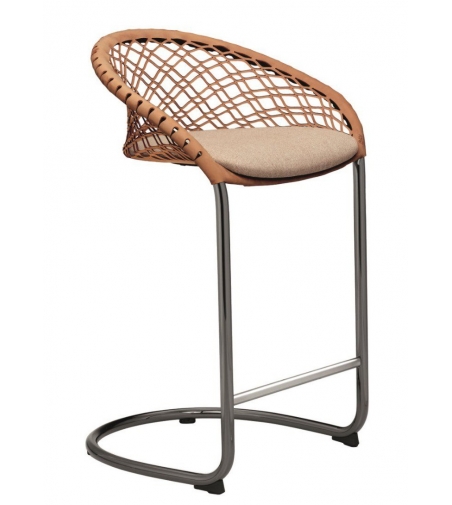 Taburete  P47 H65 M TS-CU - Midj