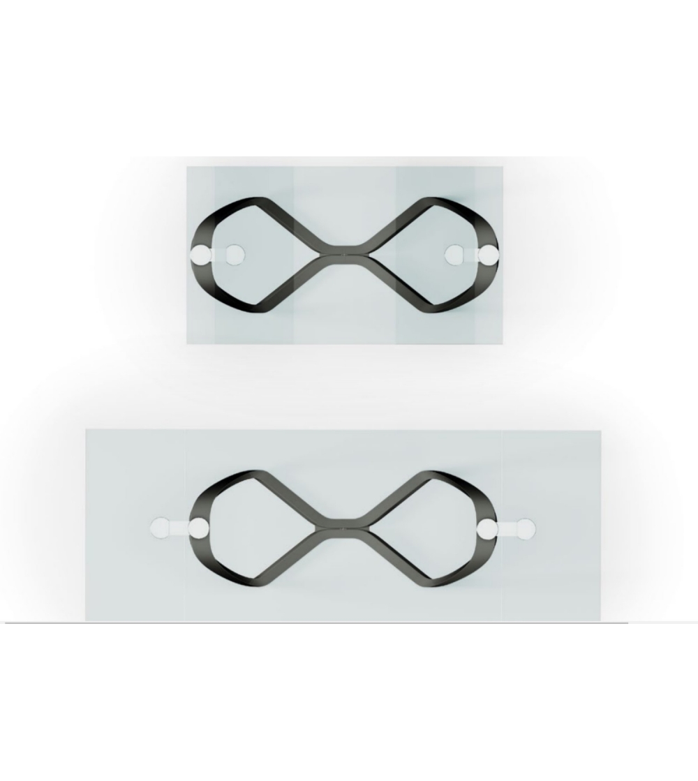 Mesa Extensible Segno 72 - Reflex