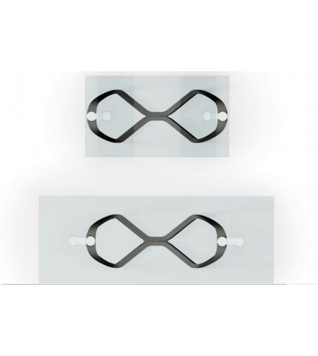 Mesa Extensible Segno 72 - Reflex