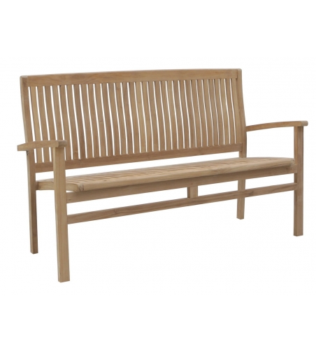 Banco Apilable Onda Savana - Il Giardino Di Legno