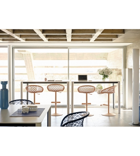 Tabouret P47 SG TS-CU - Midj