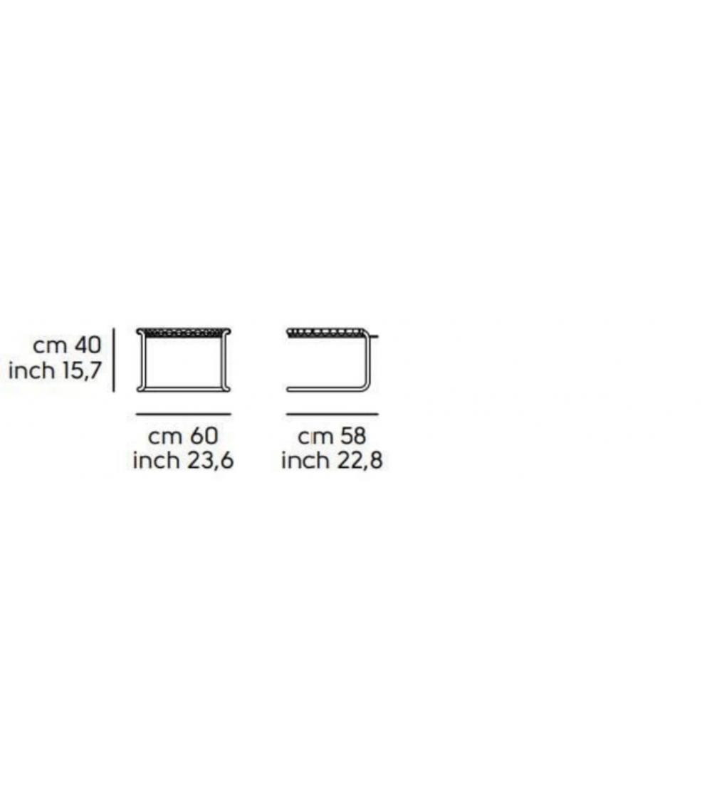 Table Basse P47 CT-L - Midj
