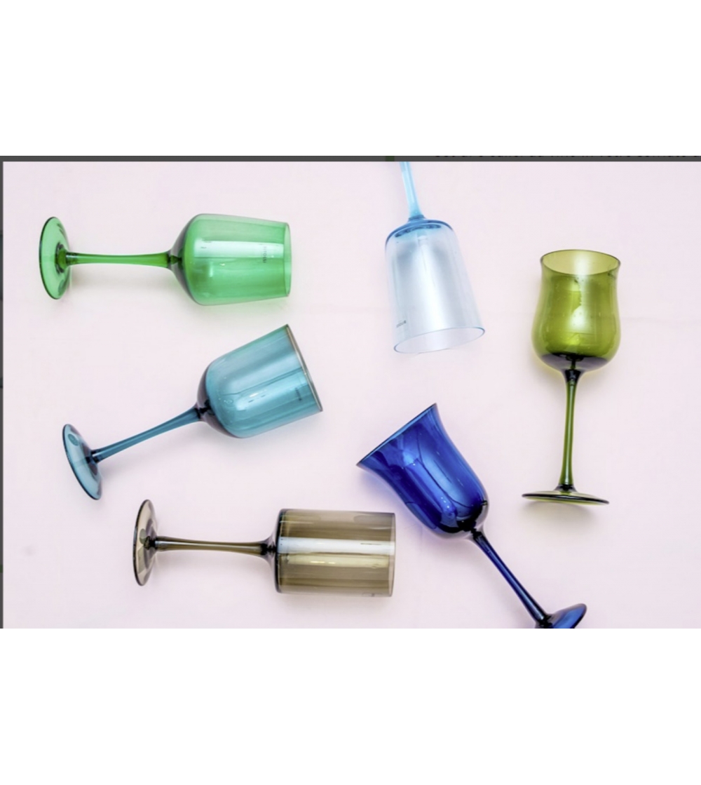 Set 6 Calici Diseguale MCV01201 -...