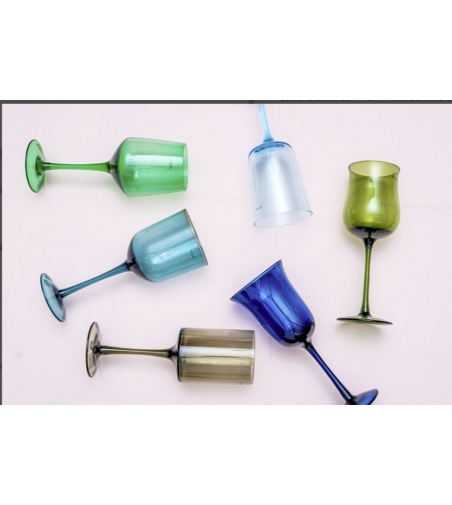 Set 6 Glasbecher Diseguale MCV01201 - Bitossi Home