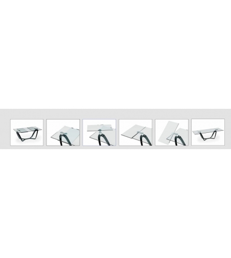 Mesa Extensible Segno 72 - Reflex