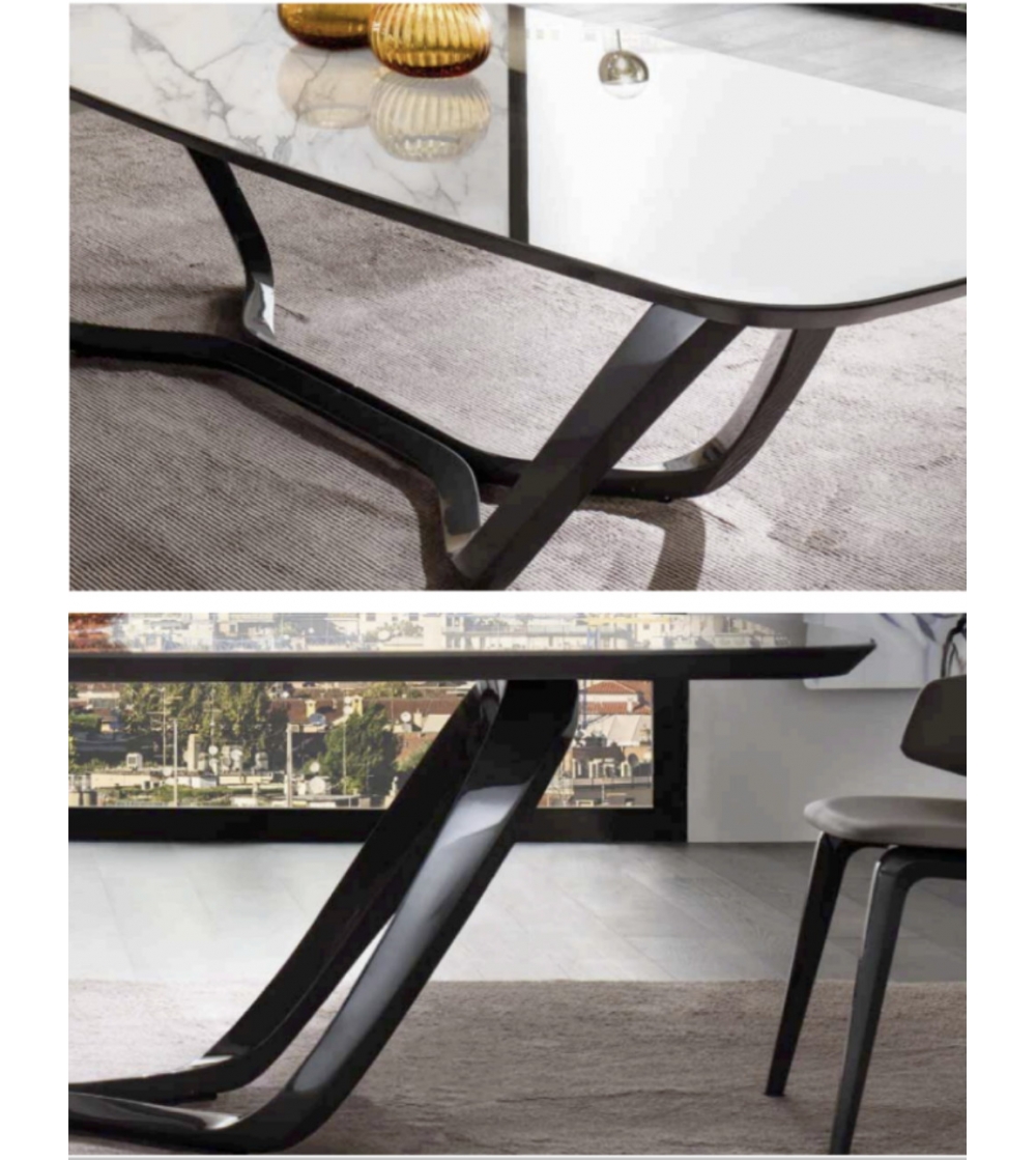 Reflex - Segno 72 Bevel Table