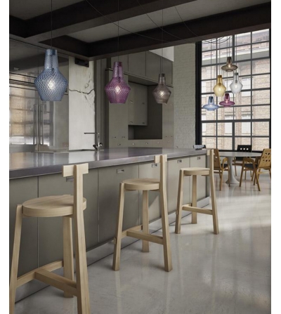 Suspension Lamp Romeo LRM0120 - Zafferano 2