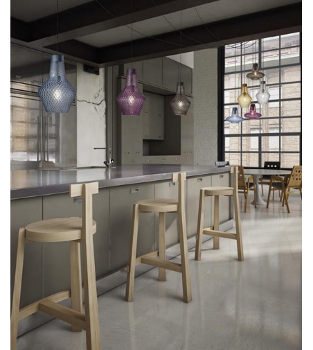 Lampada A Sospensione Romeo LRM0120 - Zafferano