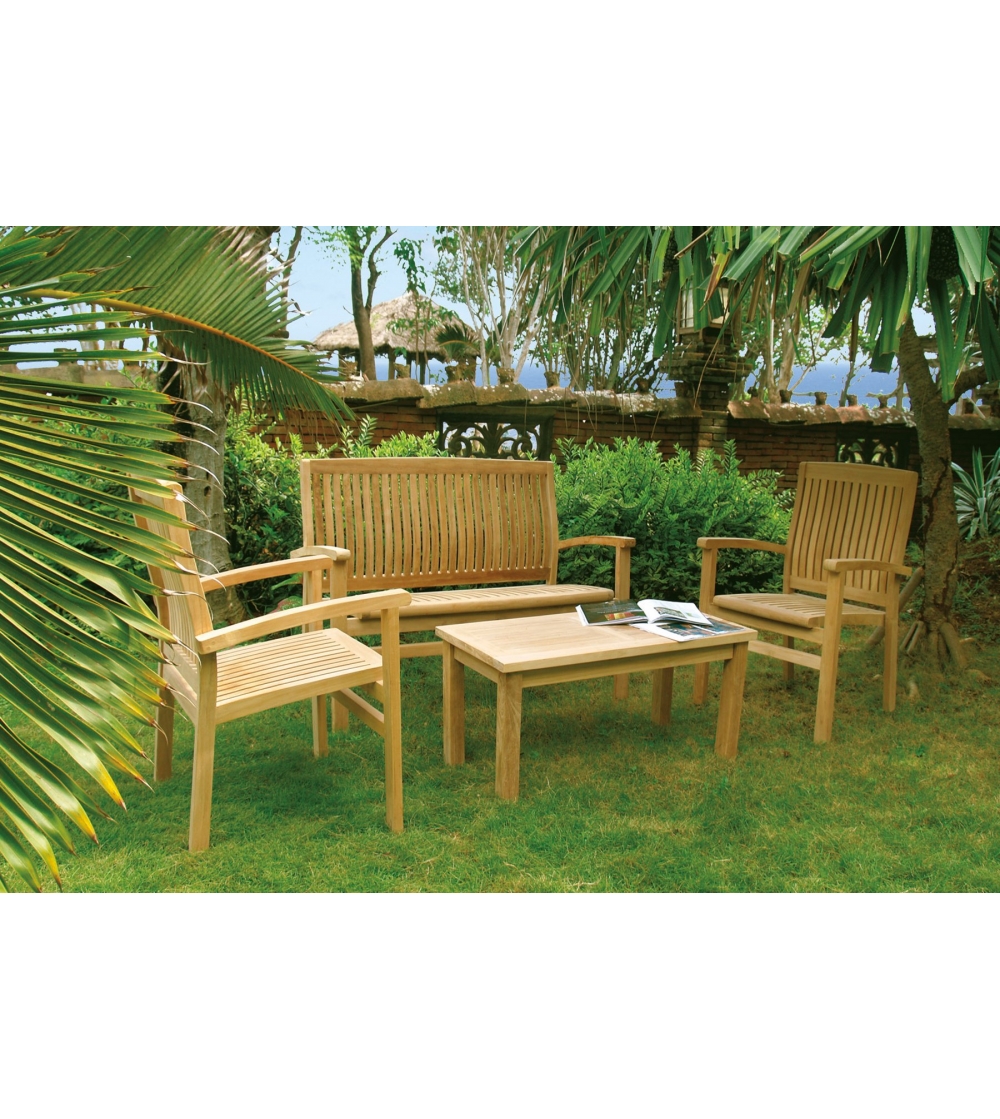 Banc Onda 120 Savana - Il Giardino Di...