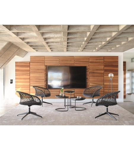 Midj - P47 CT-S High Coffee Table