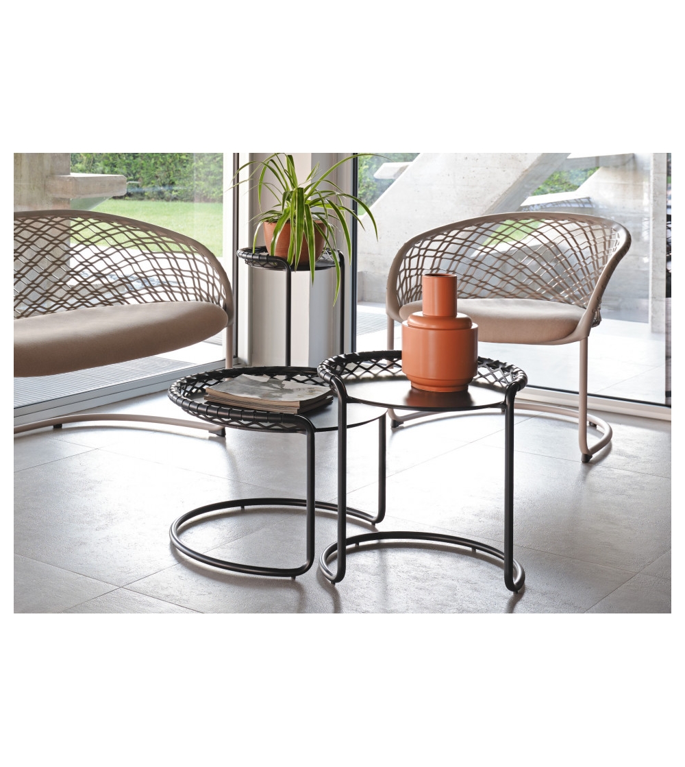 Midj - P47 CT-S High Coffee Table