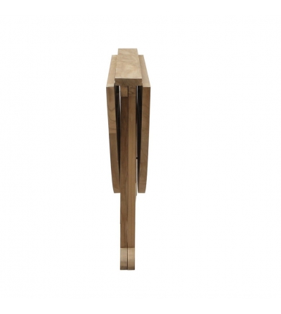 Tavolo Rotondo Ripiegabile Telemaco - Il Giardino Di Legno 2