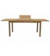 Giasone Extensible Rectangular Table - Il Giardino Di Legno