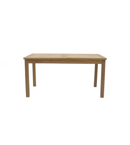 Mesa Rectangular Extensible Giasone - Il Giardino Di Legno