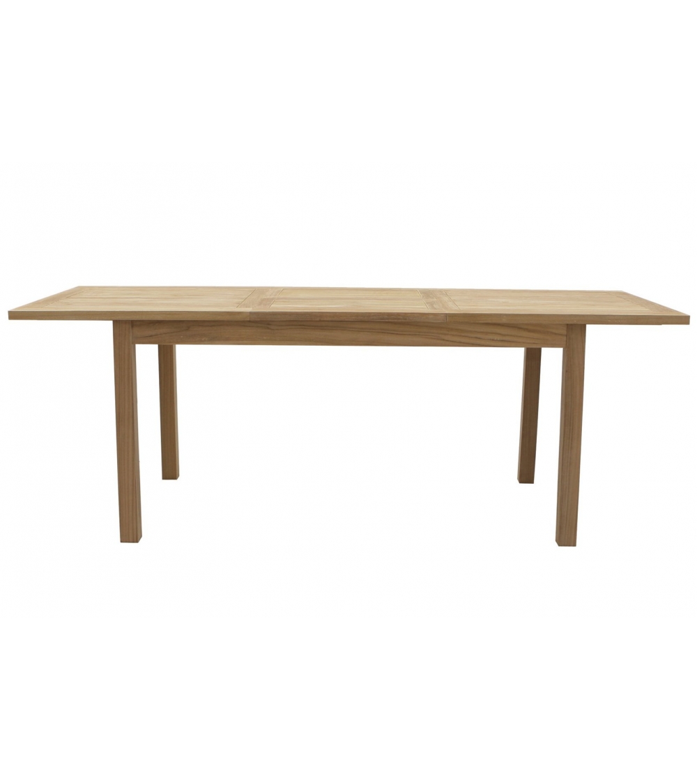 Mesa Rectangular Extensible Giasone -...