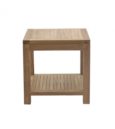 Table Basse Carrée Savana - Il Giardino Di Legno 2