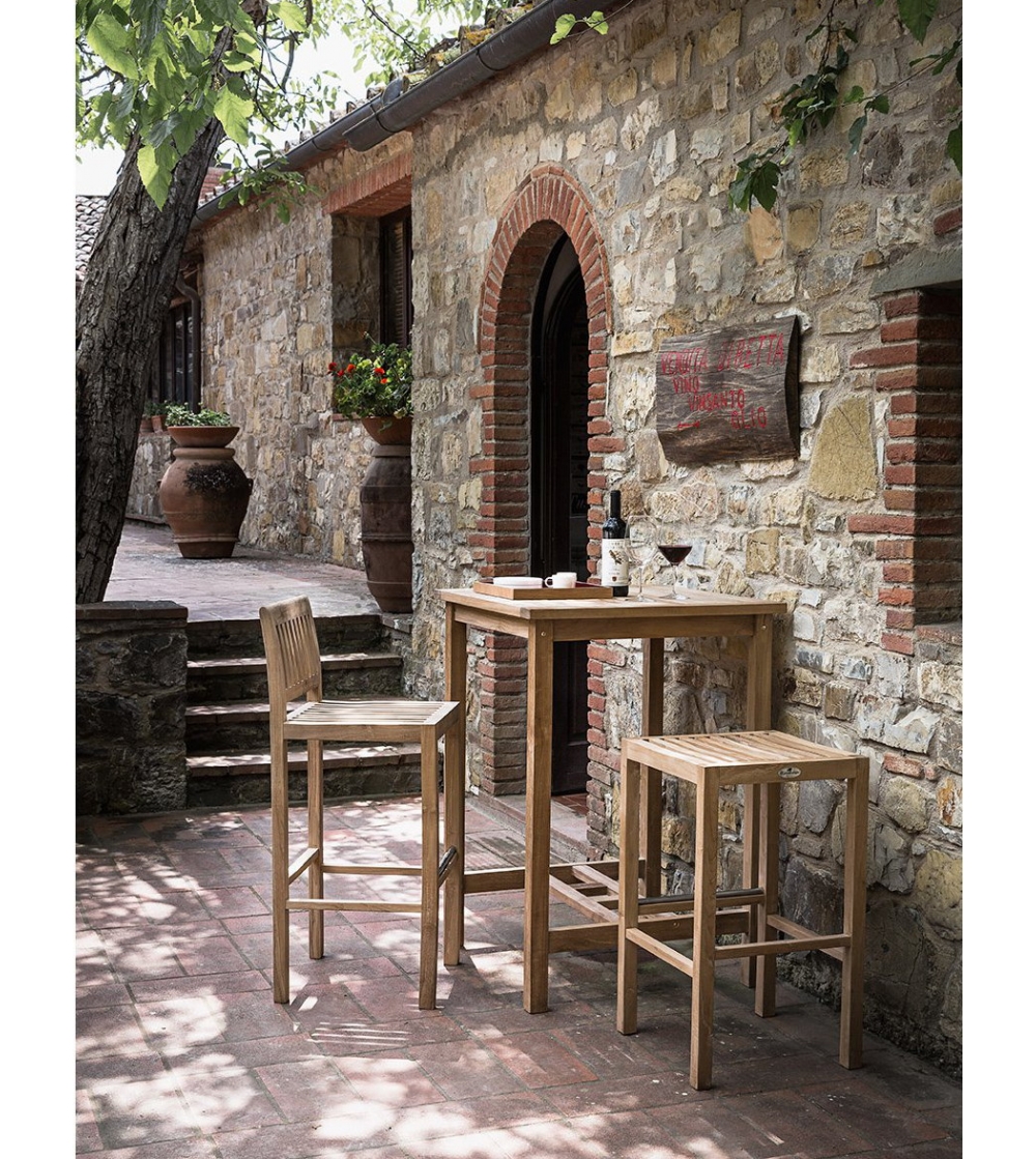 Savana Quadratischer Bartisch - Il...