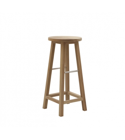 Tabouret Bar D'Extérieur Savana - Il Giardino Di Legno