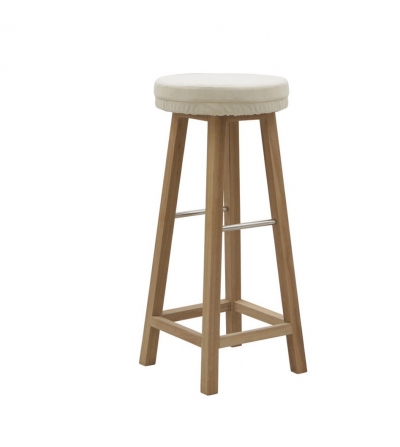 Tabouret Bar D'Extérieur Savana - Il Giardino Di Legno 2