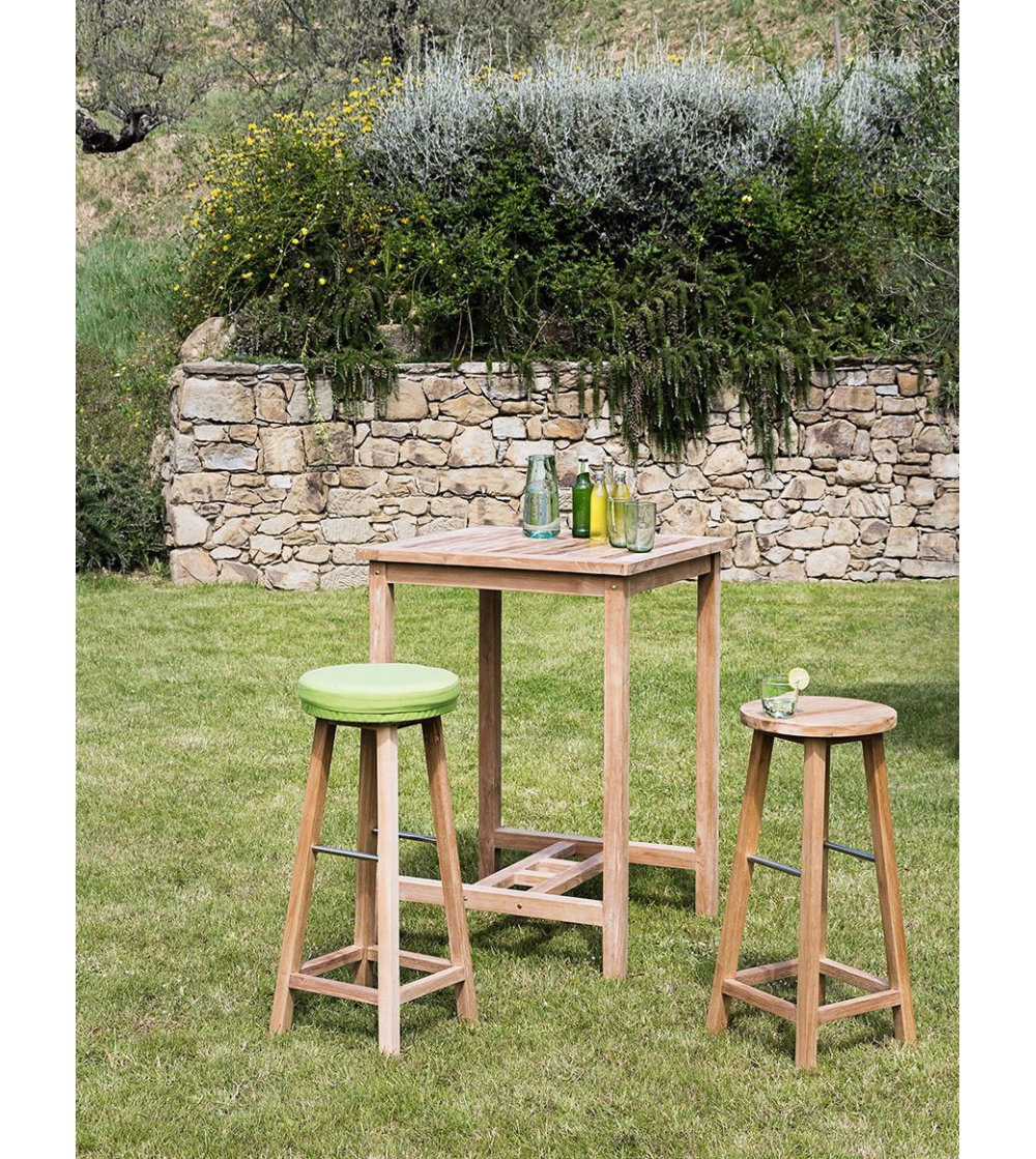 Taburete Bar De Exterior Savana - Il...