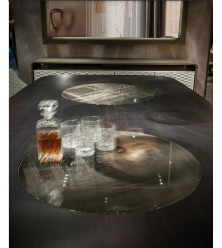 Table Biseautée Esse 72 - Reflex