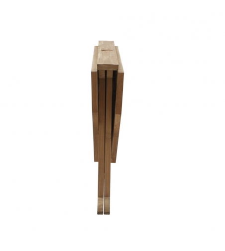 Mesa Octogonal Plegable Telemaco - Il Giardino Di Legno