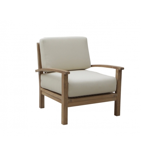 Savana Armachair - Il Giardino Di Legno