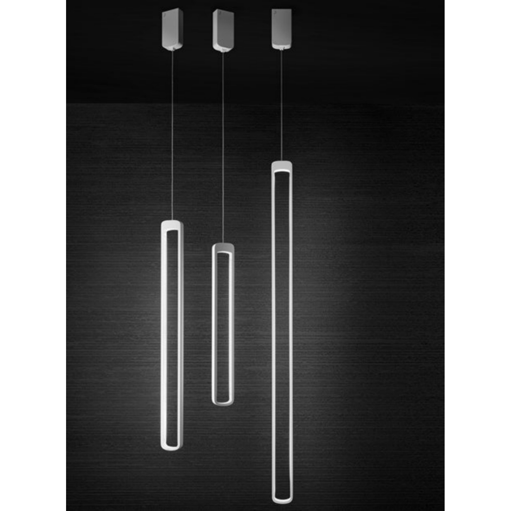 Lampe à Suspension Stick - Zafferano