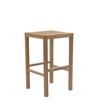 Tabouret Bar Sans Dossier Savana - Il Giardino di Legno