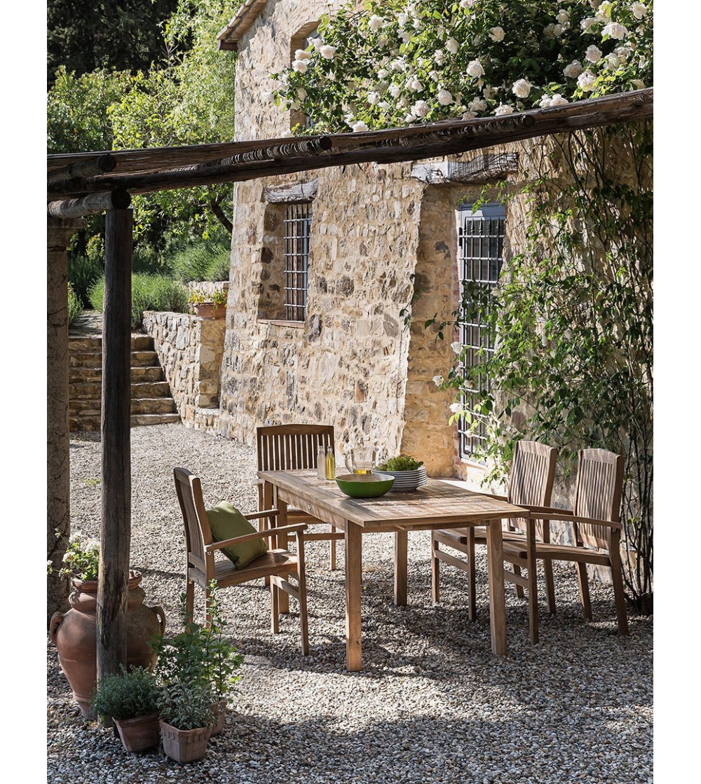 Fauteuil Empilable Onda - Il Giardino...